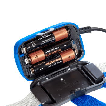 Lampe frontale Black Diamond SPRINTER 500 Ultra Blue