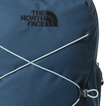 Sac a dos The North Face Jester 0IO ASPHALT GREY/TNF BLACK/SILVER REFLECTIVE