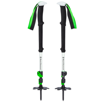 Trou Black Diamond EXPEDITION 3 SKI POLES