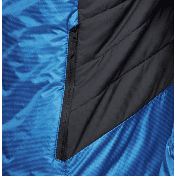 Veste Black Diamond Vision Hybrid Hoody Men Bluebird