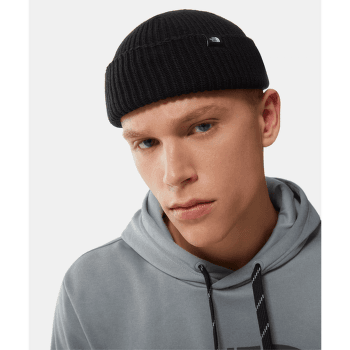 Casquettes The North Face TNF Fisherman Beanie BOE BURNT UMBER