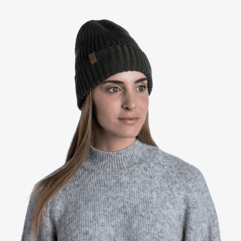 Casquettes Buff Knitted Hat Norval Graphite NORVAL ICE