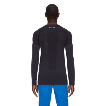 T-shirt a manches longues Mammut Trift Longsleeve Men marine 5118
