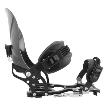 Fixation Plum FEYAN Carbon S black