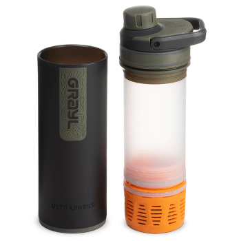 Filtre Grayl ULTRAPRESS Purifier Camp Black