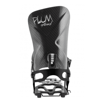 Fixation Plum Binding ETERLOU Grey/Black L