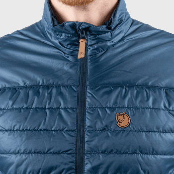 Gilet Fjällräven Abisko Padded Vest Black