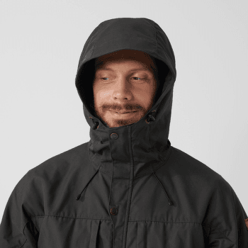 Veste Fjällräven Skogsö Jacket Men Dark Grey 030