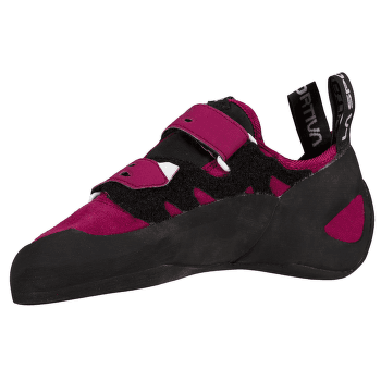Chaussons d'escalade La Sportiva Tarantula Women Red Plum