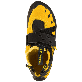 Chaussons d'escalade La Sportiva Tarantula Junior Yellow/Black