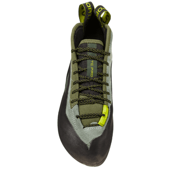 Chaussons d'escalade La Sportiva TC Pro (30G) Olive
