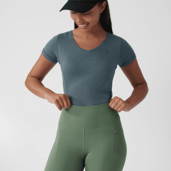 Leggings Fjällräven Abisko Tights Women Black