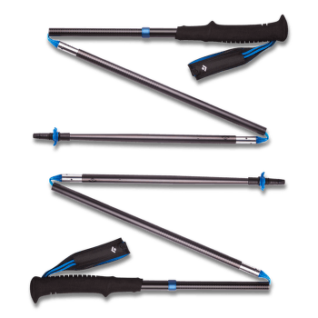 Trou Black Diamond DISTANCE Z Pewter