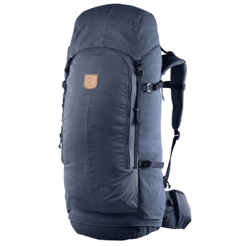 Sac a dos Fjällräven Keb 72 Women Storm-Dark Navy