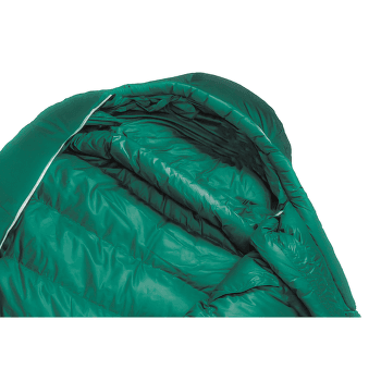 Sac de couchage Grüezi bag Biopod DownWool Subzero Pine Green