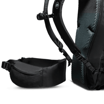 Sac a dos Mammut Lithium 40 Women marine-black