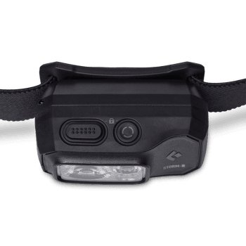 Lampe frontale Black Diamond STORM 500-R Black