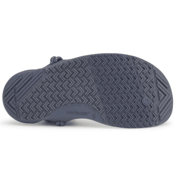 Tongs Xero Aqua Cloud Women Blue Glow