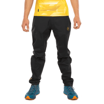 Pantalons La Sportiva DRIZZLE OVERPANT Men Black