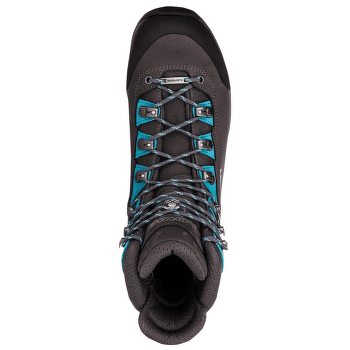 Chaussures Lowa Mauria Evo GTX Women Anthrazit/turkis