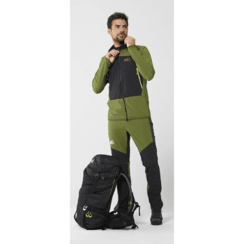 Veste Millet FUSION XCS HOODIE Men BOTTLE