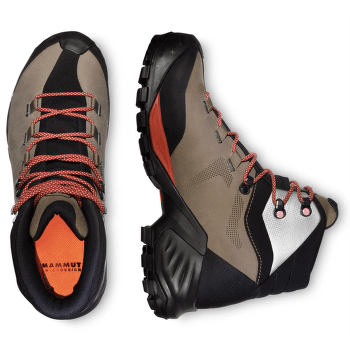 Chaussures Mammut Trovat Tour High GTX® Women bungee-apricot brandy