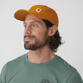 Casquette de baseball Fjällräven High Coast Lite Cap Fossil
