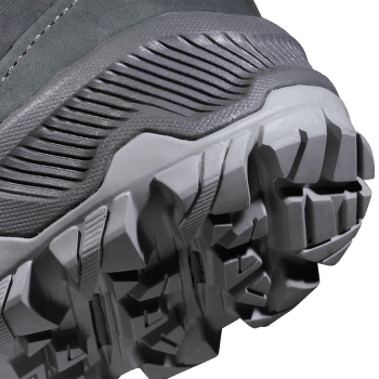 Chaussures Mammut Mercury IV Low GTX® Men Black-titanium
