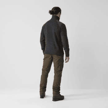 Pull Fjällräven Koster Sweater Men Dark Olive