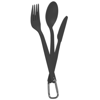 Ensemble Sea to Summit Camp cutlery Charcoal Charcoal