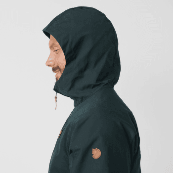 Veste Fjällräven Sten Jacket Suede Brown