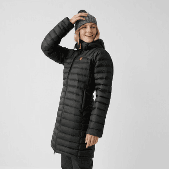Veste longue Fjällräven Snow Flake Parka Women Dark Navy