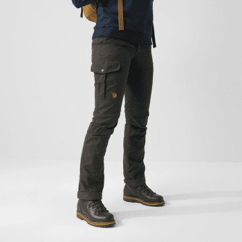 Pantalons Fjällräven Karla Pro Trousers Women Dark Navy