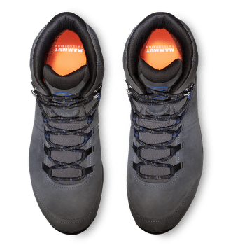 Chaussures Mammut Mercury IV Mid GTX® Men dark titanium-black