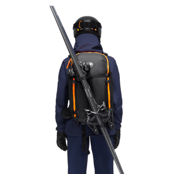 Sac a dos Mammut Tour 30 Removable Airbag 3.0 Women highway-black 00366