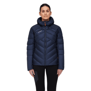 Veste Mammut Taiss IN Hooded Jacket Women deep ice-marine 50554
