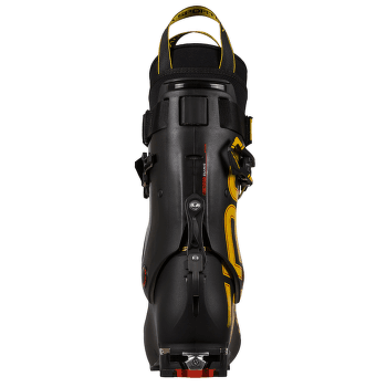 Chaussures de ski La Sportiva Skorpius CR II Black/Yellow