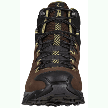 Chaussures La Sportiva Ultra Raptor II Mid Leather Wide GTX Chocolate/Cedar_W