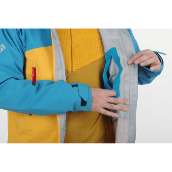 Veste Direct Alpine DEAMON 2.0 ocean/anthracite