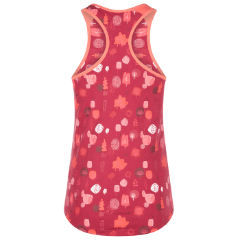 Débardeur La Sportiva BOTANIC TANK Women Velvet/Flamingo