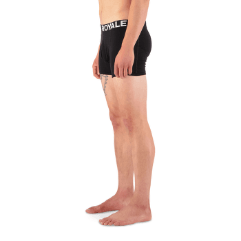 Caleçons Mons Royale Hold 'em Shorty Boxer Men Rock Camo