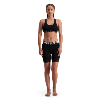 Caleçons Mons Royale Enduro Merino Air-Con Bike Short Liner Women Black