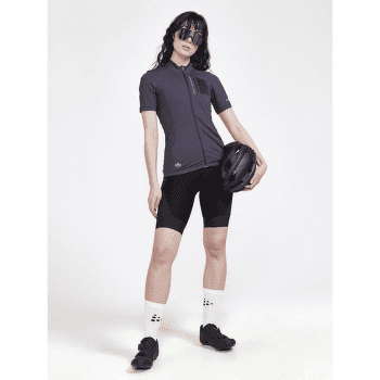 T-shirt a manches courtes Craft Cyklodres ADV Offroad SLATE-MAGIC