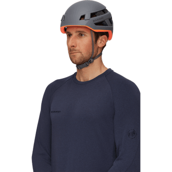 Helma Mammut Crag Sender white 0243