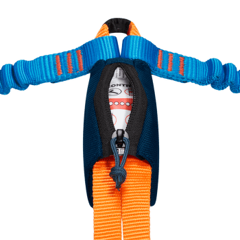 Frein Ferrate Mammut Skywalker Pro Via Ferrata Set marine 5118