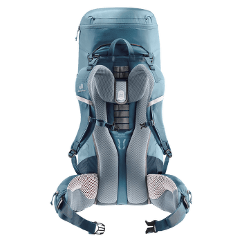 Sac a dos deuter Aircontact Lite 50 + 10 black-graphite