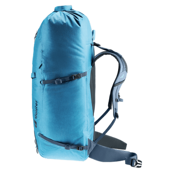 Sac a dos deuter Durascent 44+10 turmeric-ink