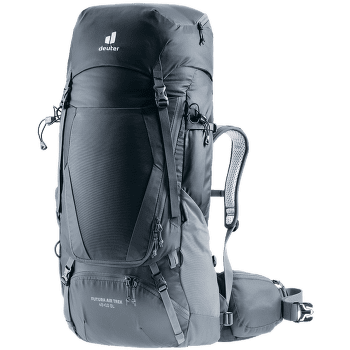 Sac a dos deuter Futura Air Trek 45 +10 SL black-graphite