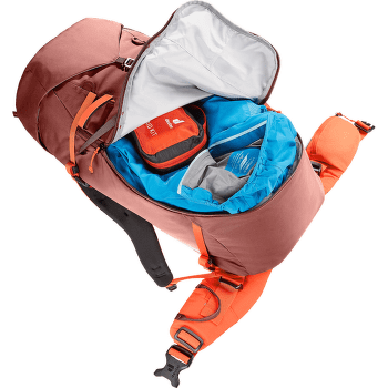 Sac a dos deuter Guide 34+8 wave-ink