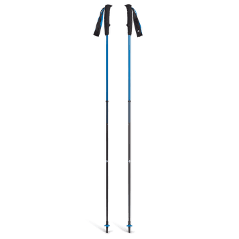 Trou Black Diamond DISTANCE CARBON POLES Ultra Blue